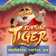 melhores cartas yu gi oh forbidden memories password